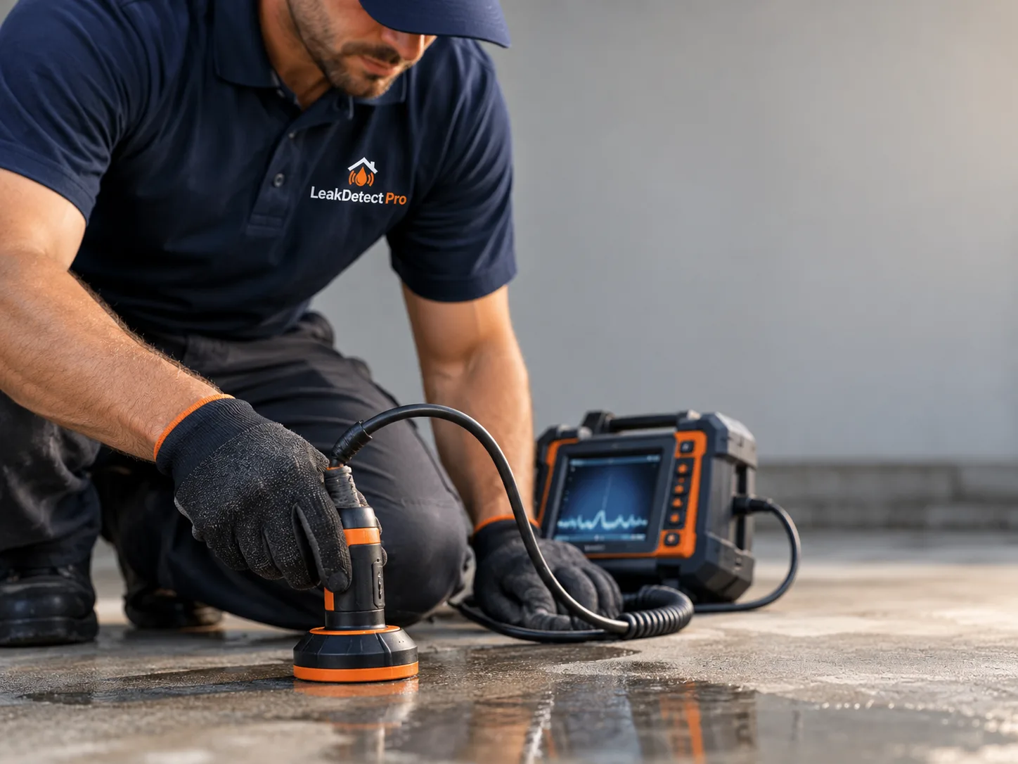 Roof Membrane Testing in Drytown, CA
